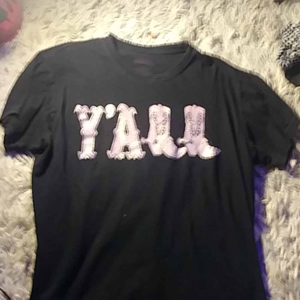 Yall t shirt